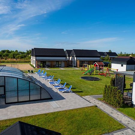 Wakacyjna Osada Villa Jezierzany Екстериор снимка