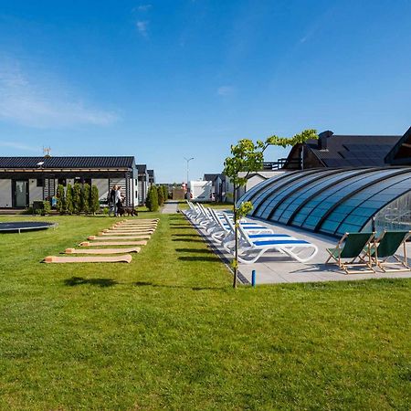 Wakacyjna Osada Villa Jezierzany Екстериор снимка