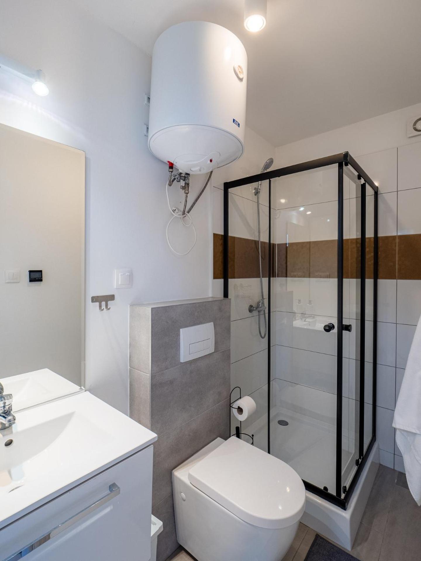Wakacyjna Osada Villa Jezierzany Екстериор снимка