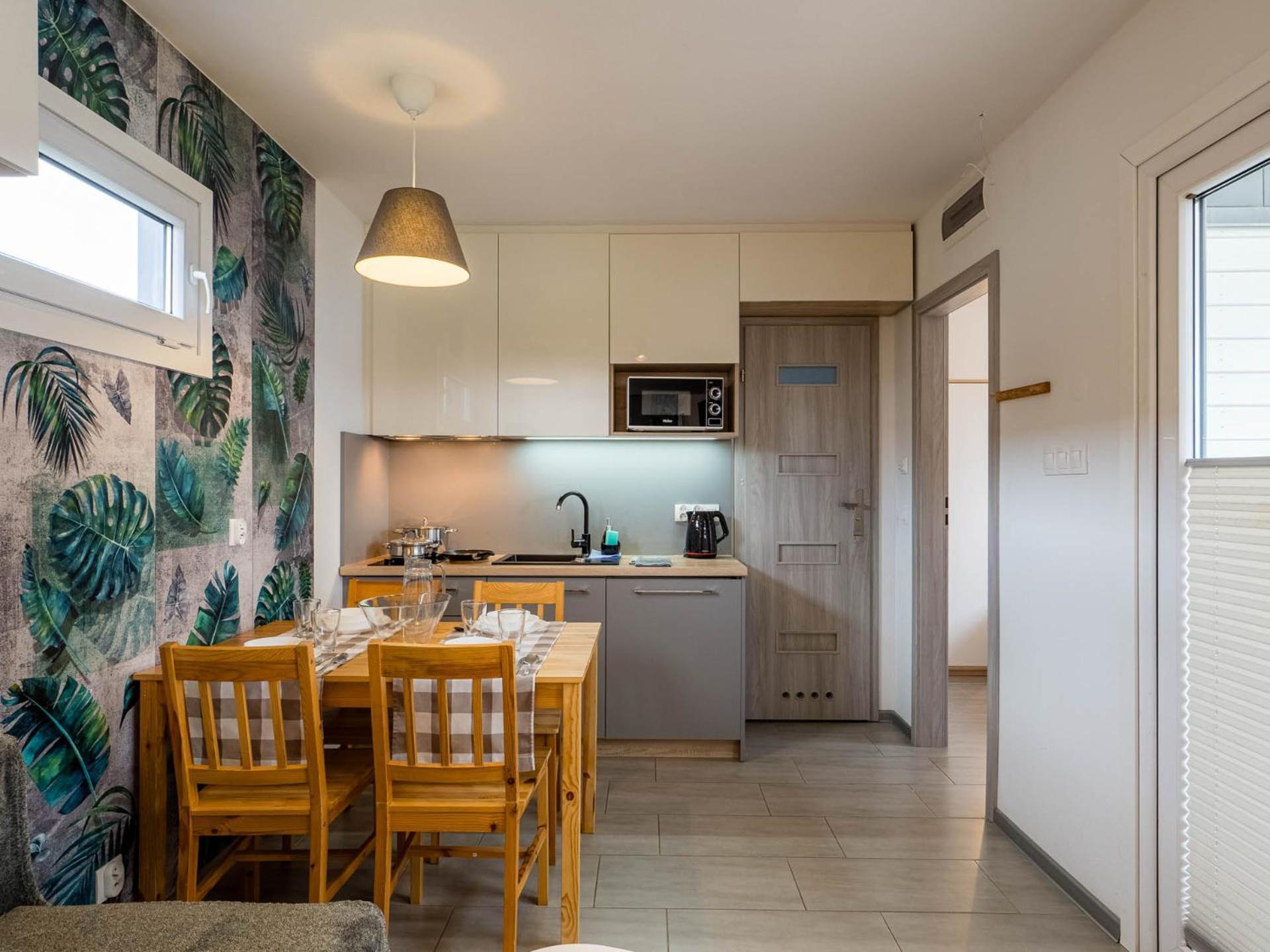 Wakacyjna Osada Villa Jezierzany Екстериор снимка
